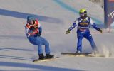 Snowboarding