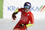Men’s Alpine Skiing