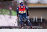 Cross-Country Skiing