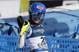 Women’s Alpine Skiing