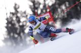 Women’s Alpine Skiing