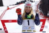 Women’s Alpine Skiing