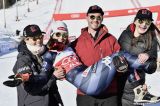 Women’s Alpine Skiing