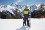 Hotel Bella Vista organizes initiatives with two champions: on skis with Thoeni, on bikes with Moser