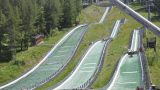 Municipality of Pragelato and Parcolimpico, finally the agreement for the concession management of the "school" trampolines