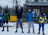 Between Abetone and Solda slalom and giants FIS Njr: successes for Pisaneschi, Bertola, Lackner and Bernardi