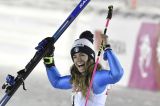 Alpine Skiing