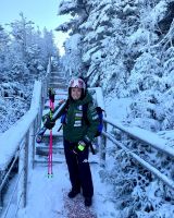 Women’s Alpine Skiing