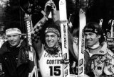 Men’s Alpine Skiing