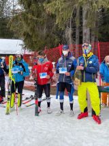The international season ends in Madesimo: FIS Cittadini slalom to the aspiring Bertoldini