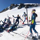 Women’s Alpine Skiing