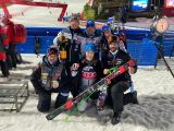 Women’s Alpine Skiing