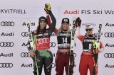 Women’s Alpine Skiing