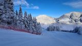Women’s Alpine Skiing