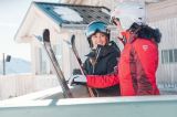 Skis and Bindings