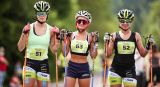 The Italian Cup of roller skis continues at Nevegal: successes for Elisa Rossato and Matteo Tanel