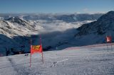 Lockdown in Austria, lifts close to the public. Confirmed the CdM in Lech / Zuers