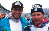 Men’s Alpine Skiing