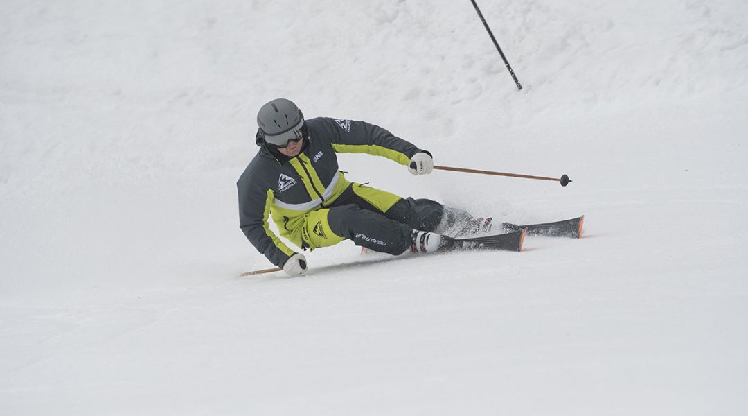Thomas Rossi al test di Blizzard Thunderbird R15 Plus (2024)