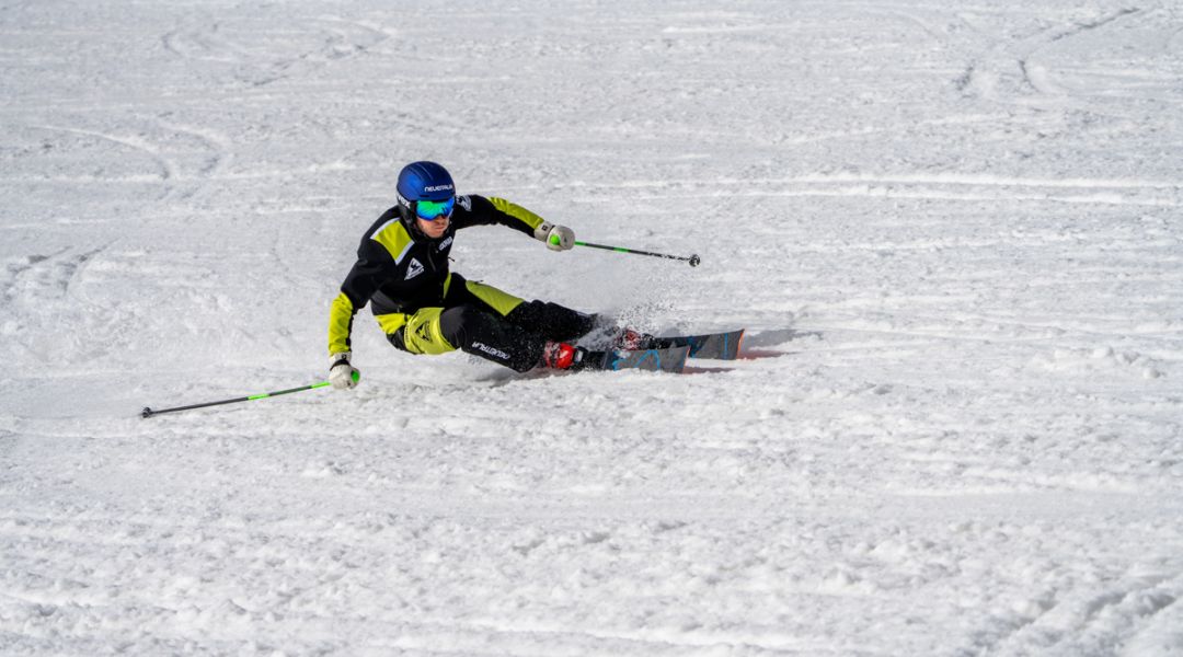 Jacopo Bonacorsi al test di Blizzard Anomaly 84 (2026)