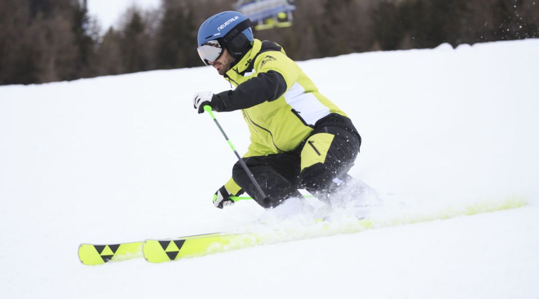 Federico Casnati al test di Fischer RC4 Worldcup RC Pro M-plate (2025)