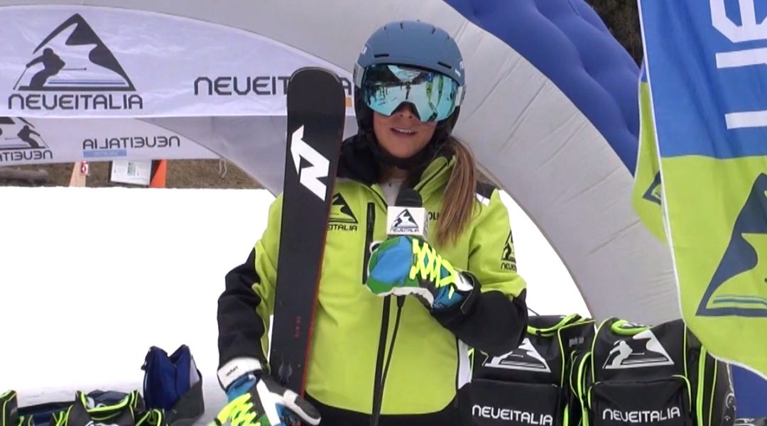 Laura Jardi al test di Nordica Dobermann SLR DC FDT (2026)
