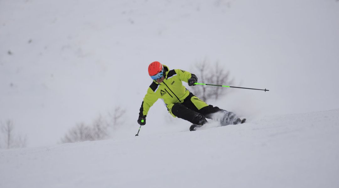 Davide Mazzarrisi al test di Nordica Dobermann Multigara DC FDT (2026)