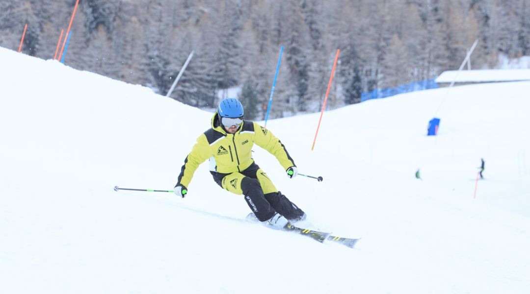 Federico Casnati al test di Rossignol Forza 50 (2025)