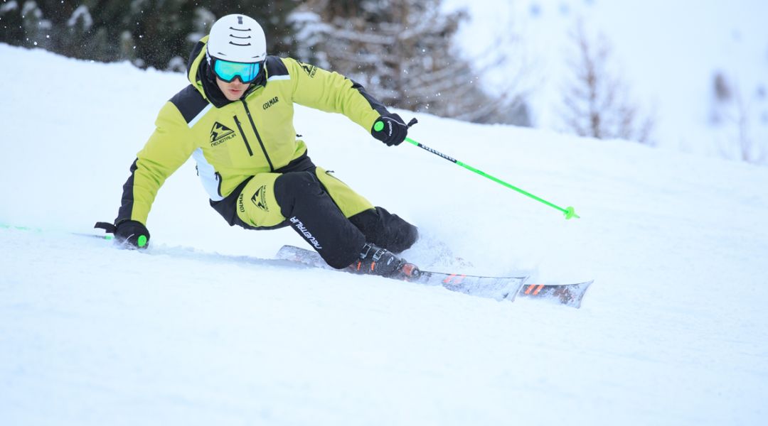Davide Marinelli al test di Rossignol Forza 60 (2025)