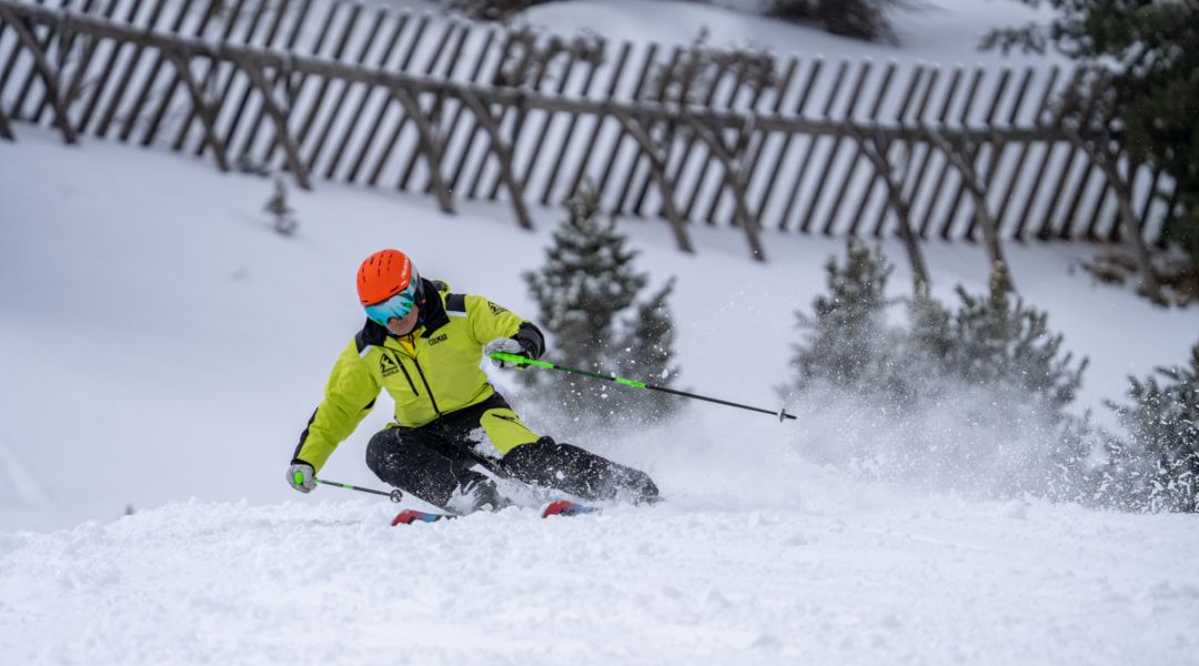 Davide Mazzarrisi al test di Salomon Addikt (2025)