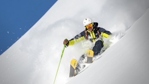 Ski test 2021/22: the new Elan range tested for you