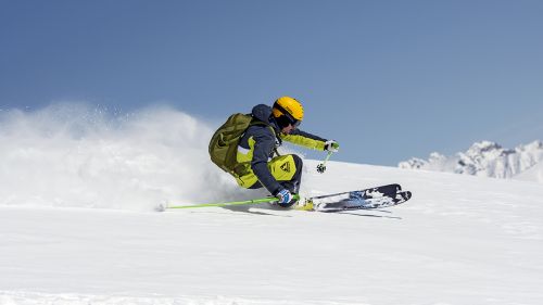 Ski test 2021/21: three more medals for Nordica