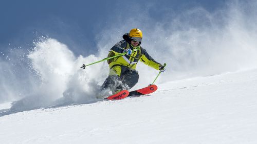 Ski-test 2022/23: all the news from Blizzard!
