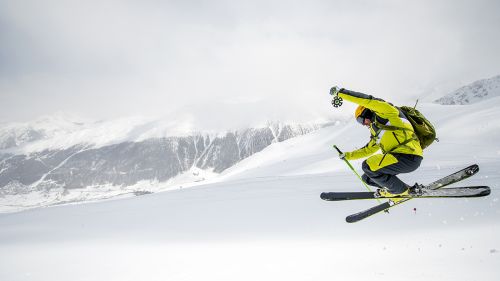 Ski-test 2022/23: a hoard of prizes at Head!