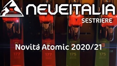 Le novitÃ  atomic della prossima stagione 2020/2021