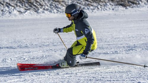 Nordica Dobermann Spitfire 70 Ti  FDT Federico Casnati
