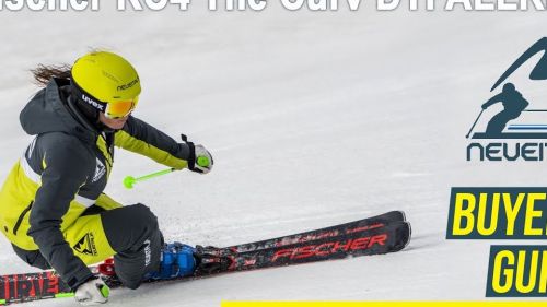 Fischer  rc4 the curv dti allride - neveitalia ski-test 2022/2023