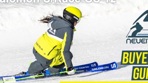 Salomon s/race gs 12 -  neveitalia ski-test 2022/2023