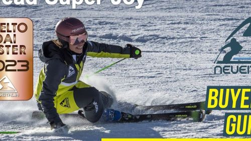 Head super joy  - neveitalia ski-test 2022/2023