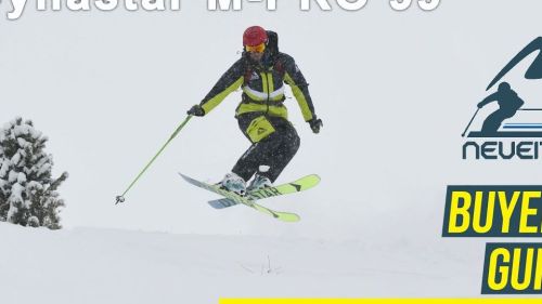Dynastar m-pro 99  - neveitalia ski-test 2022/2023