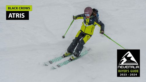 Blackcrows  atris - neveitalia ski-test 2023/2024