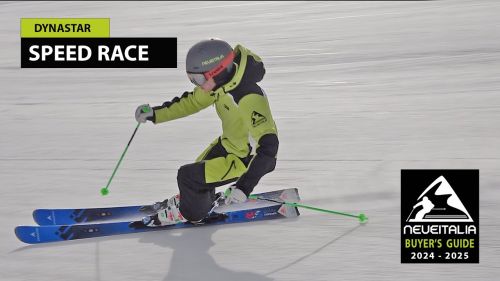 Dynastar speed race  - neveitalia ski-test 2024/2025
