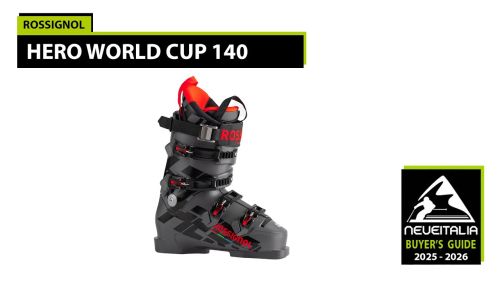 Rossignol hero world cup 140 -