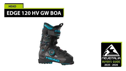 Head edge 120 hv gw boa