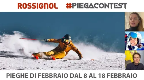 Piegacontest 2026. PIEGHE DI FEBBRAIO -