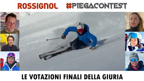 Piegacontest 2026 - finale del piegacontest con le votazioni ufficiali della giuria.
