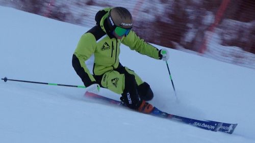Salomon s lab equipe marco bigon