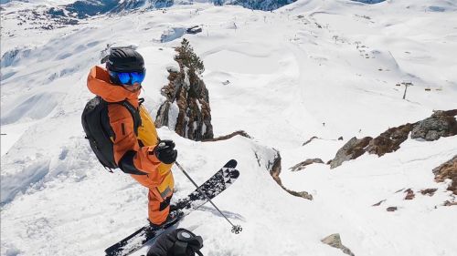 Fisher's new Ranger 22/23 series: designed to ski more