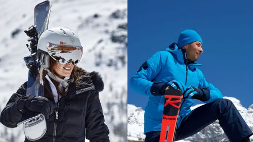 La collezione Rossignol per vivere con stile e tecnicità la neve senza compromessi