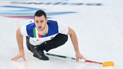  Italcurling suffered their second defeat of the tournament against Switzerland